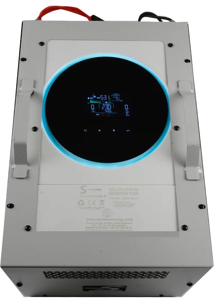 Energy Solar Hibrit Jeneratör Sg-5.6 (5600 Watt) fırsatları