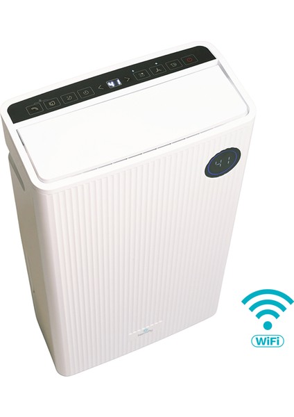 FLY12 Akıllı ( Wi-Fi ) Ev Tipi Nem Alma ve Hava Temizleme Cihazı