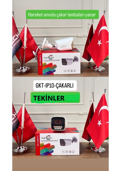 QK TECH ULTRA HD 5 MP POE SESLİ İP KAMERA (ÇAKARLI) indirimleri