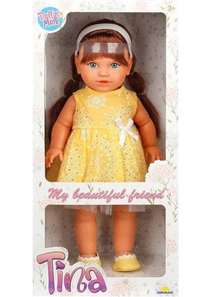 Nessiworld 40061 Sun-Sabc-Dzm-Bebek Tina Party 45CM 2r