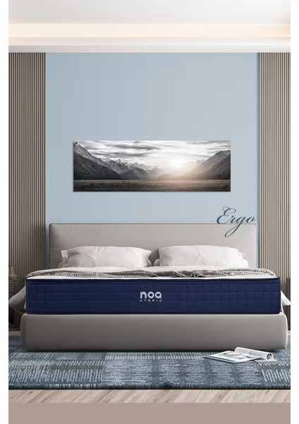 Ergo Visco Ortopedik Yatak