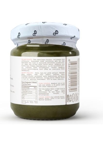 Kemik Sulu Brokoli Çorbası 200G +6 Ay fiyatları