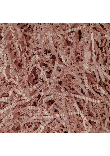 Zigzag Kırpık Kağıt, Hediye ve Ambalaj Dolgu Kağıdı, Paketleme Kırpıntı Kağıdı, 1000 gr, Pembe