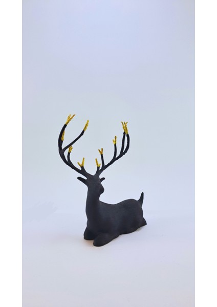 Oturan Geyik modelleri