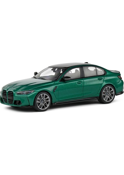 S4315301 Bmw G80 M3 Sedan – M Isle Of Man Green – 2023