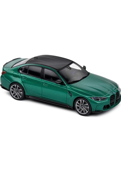 S4315301 Bmw G80 M3 Sedan – M Isle Of Man Green – 2023 modelleri