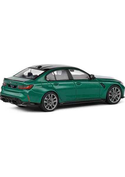 S4315301 Bmw G80 M3 Sedan – M Isle Of Man Green – 2023 fırsatları