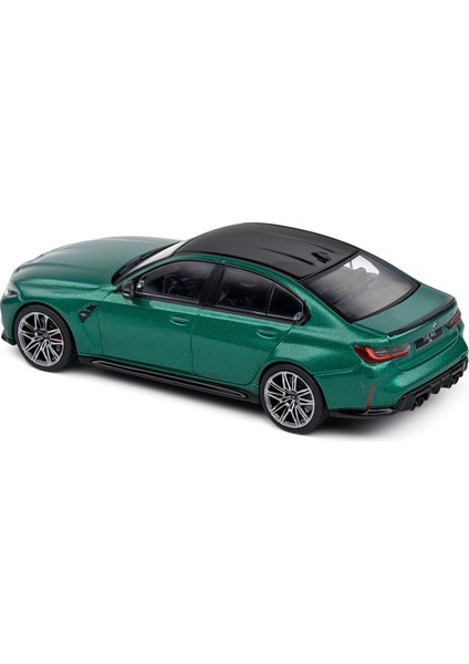 S4315301 Bmw G80 M3 Sedan – M Isle Of Man Green – 2023 indirimleri