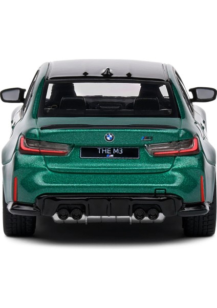 S4315301 Bmw G80 M3 Sedan – M Isle Of Man Green – 2023