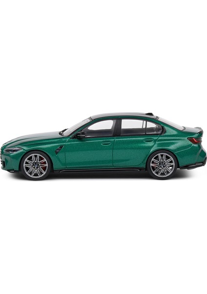 S4315301 Bmw G80 M3 Sedan – M Isle Of Man Green – 2023