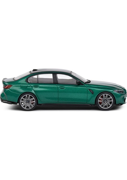 S4315301 Bmw G80 M3 Sedan – M Isle Of Man Green – 2023