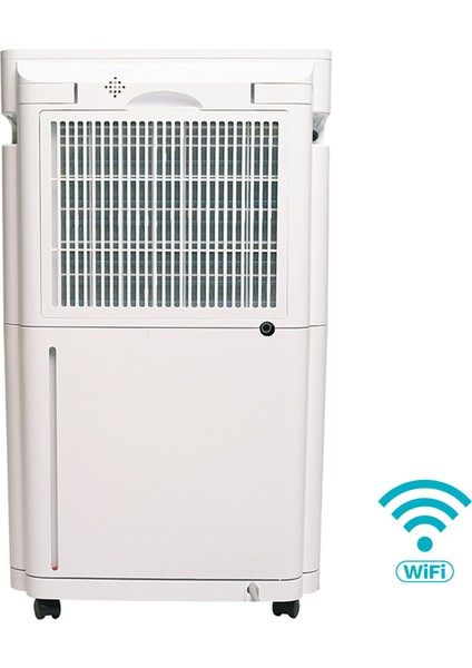 FLY16 Akıllı ( Wi-Fi ) Ev Tipi Nem Alma ve Hava Temizleme Cihazı