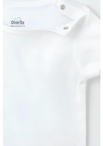 Organik %100 Pamuk Taraftar Baskılı Yazılı Unisex Bebek Body Badi Çıtçıtlı Zıbın Tulum modelleri