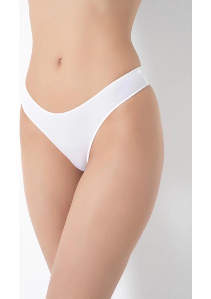 Marsilyan- Bambu 3lü Strıng Kadın 936