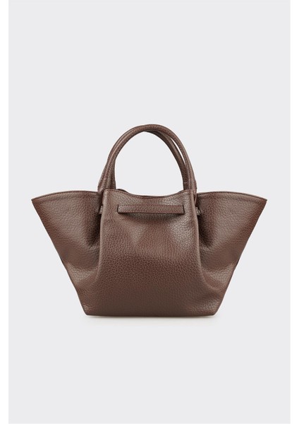 Kahve Kadın El Çantası modelleri