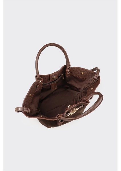 Kahve Kadın El Çantası fırsatları