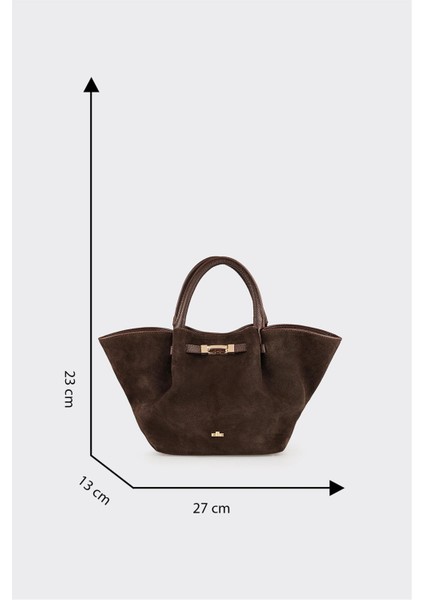 Kahve Kadın El Çantası indirimleri