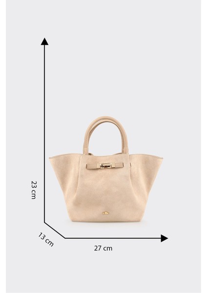 Bej Kadın El Çantası indirimleri