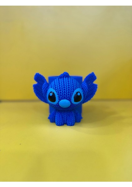 Stich Labubu Kalemlik, Stich Labubu Figürlü Kalemlik fiyatları
