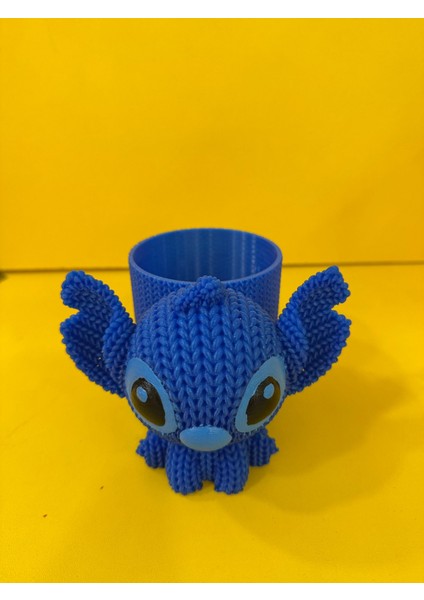 Stich Labubu Kalemlik, Stich Labubu Figürlü Kalemlik indirimleri