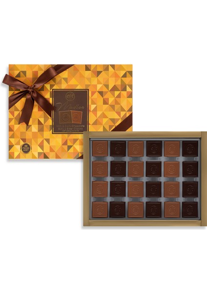 Gold Madlen Kutu Çikolata 288g Glutensiz