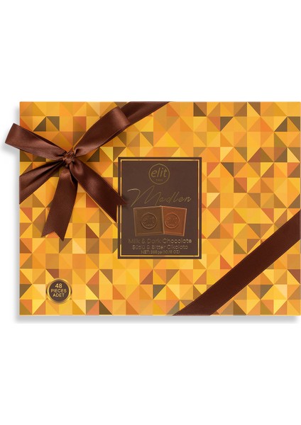 Gold Madlen Kutu Çikolata 288g Glutensiz modelleri