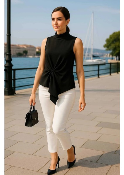 Sonata Krep Saten Bluz W 2026 fiyatları