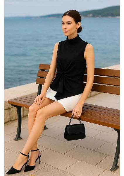 Sonata Krep Saten Bluz W 2026 fırsatları