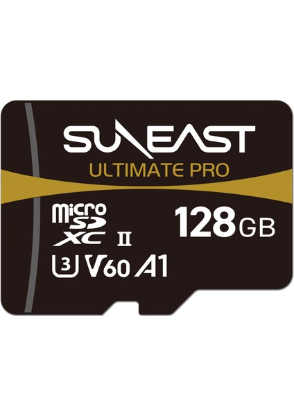 Ultımate Pro Microsdxc Uhs-Iı V60 Series 128 GB fiyatları