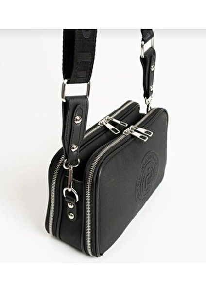 Justpolo Kadın Lacos 5 Bölmeli Omuz ve Çapraz Çantası fiyatları