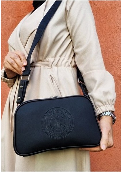 Justpolo Kadın Lacos 5 Bölmeli Omuz ve Çapraz Çantası modelleri