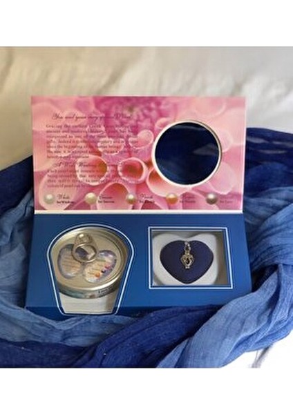 Nanopro Istiridye Içinde Gerçek Inci Kolye fiyatları