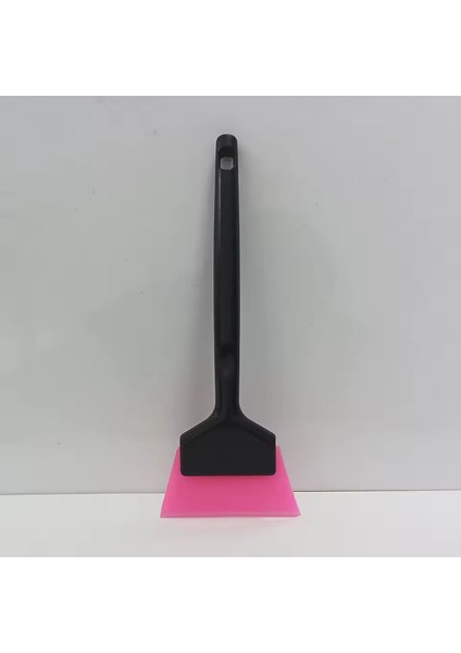 Cam Filmi Çekme ve Kaput Filmi Çekme Aparatı 17 cm Kulplu Komple Silikon Film Çekme Aparatı 1 Adet