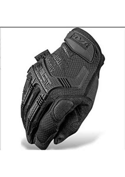 Yarım Tactical Eldiven Darbe Emici Özellikli Siyah Erkekler İçin Günlük Kullanım fırsatları