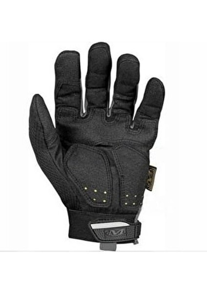 Yarım Tactical Eldiven Darbe Emici Özellikli Siyah Erkekler İçin Günlük Kullanım indirimleri