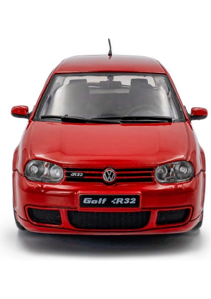 S4313604 1/43 Volkswagen Golf Iv R32 – Toronto Red – 2003 fiyatları