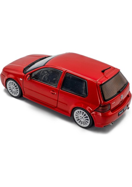 S4313604 1/43 Volkswagen Golf Iv R32 – Toronto Red – 2003 fırsatları