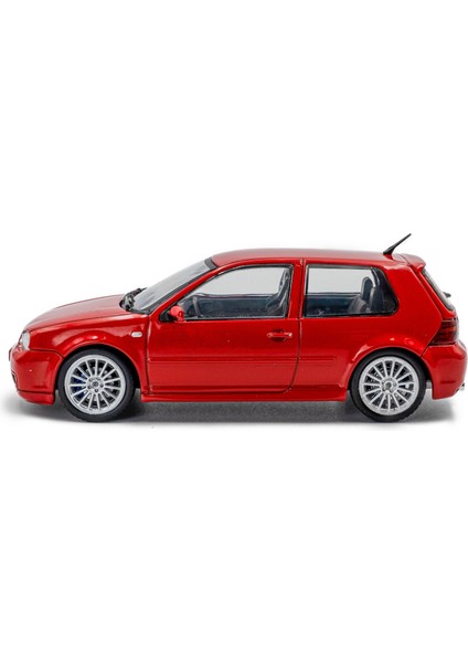 S4313604 1/43 Volkswagen Golf Iv R32 – Toronto Red – 2003