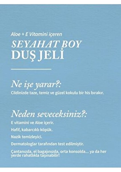 Dark Kiss Seyahat Boy Duş Jeli 88 ml modelleri