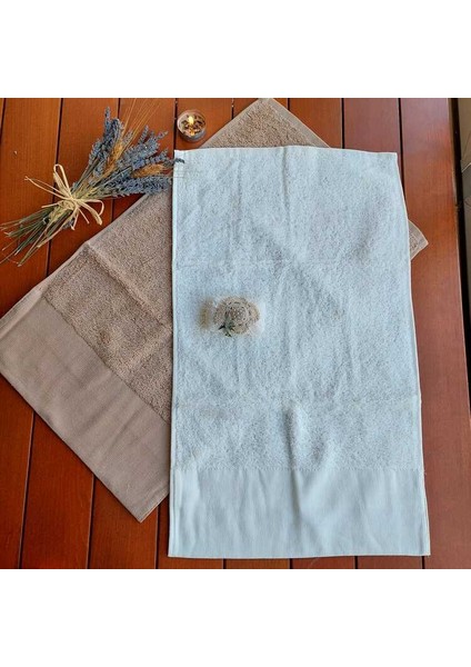 30X50CM 2 Ad Havlu + Sabun Küçük fiyatları