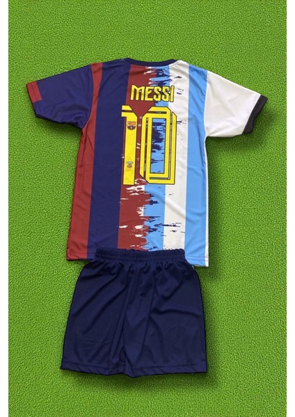 Arjantin X Barcelona Mix Messi Çocuk Forması fiyatları