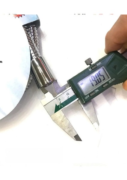 Jakuzi Bataryası Duş Hortumu 1/2x3/8" 200 cm fiyatları