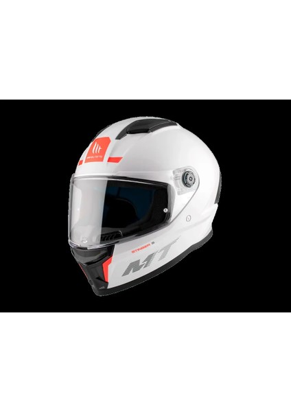 Kask mt Stınger A0 Parlak Beyaz fiyatları