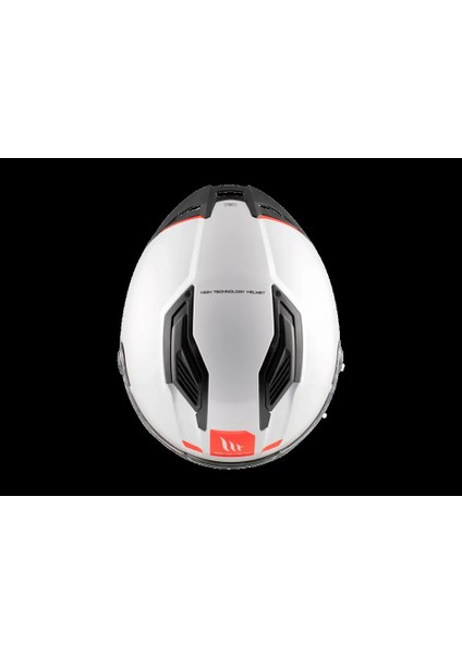 Kask mt Stınger A0 Parlak Beyaz fırsatları