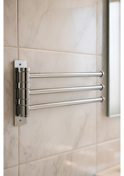 Havlu Askısı - Banyo Askısı 304 Paslanmaz modelleri