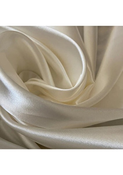 Beyaz Saten Kumas