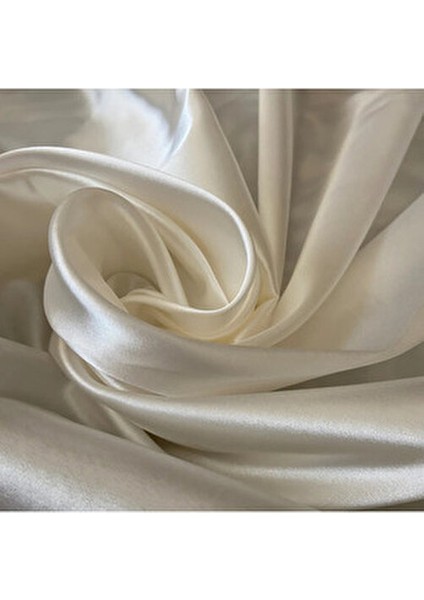 Beyaz Saten Kumas modelleri
