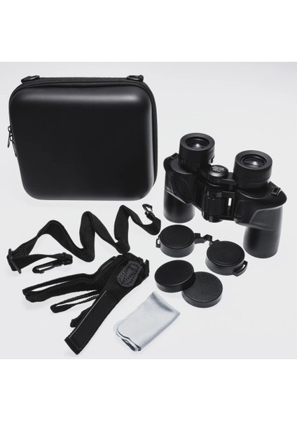 7X30 Profesyonel El Dürbünü 1000M/137M – Siyah indirimleri