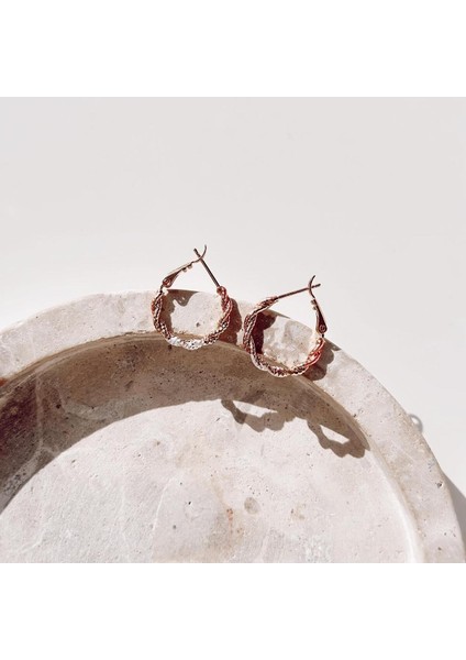 Milano Xuping Çelik Küpe