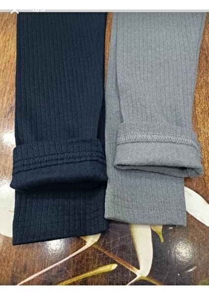 Fitilli Şardonlu Çocuk Tayt 4'lü Takım 4 renk fiyatları